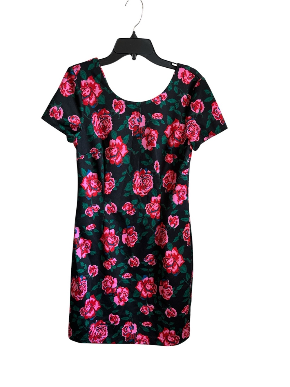 Betsy Johnson Floral Dress